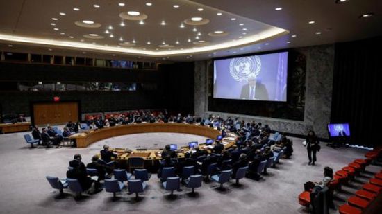 32 تصريحاً من الجلسة اليمنية في مجلس الأمن.. جريفيث يشكر الحوثي
