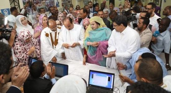 موريتانيا تعلن اللائحة النهائية لمرشحي الرئاسة