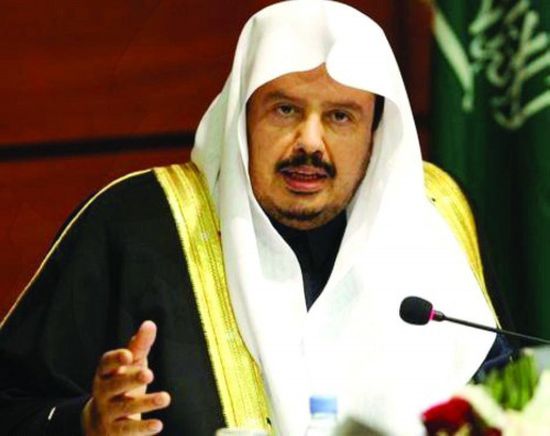 رئيس مجلس الشورى السعودي يعلق على استهداف محطتي نفط بالرياض