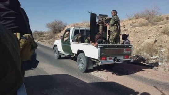 قوات الحزام الأمني تعتقل قيادي بارز بالمليشيات (فيديو)