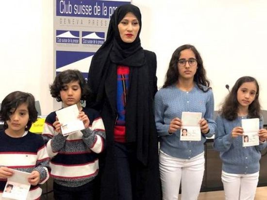 زوجة حفيد مؤسس قطر: جميع إدعاءات الدوحة بشأن حقوق الإنسان كاذبة