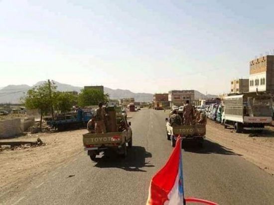 مليشيات الحوثي تترنح..السيطرة على مناطق واسعة شمال الضالع