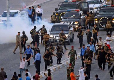 العراق.. مقتل 4 أشخاص خلال تظاهرات محاسبة الفاسدين