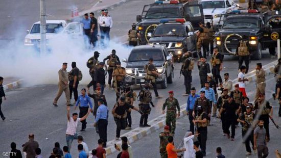العراق.. مقتل 4 أشخاص خلال تظاهرات محاسبة الفاسدين