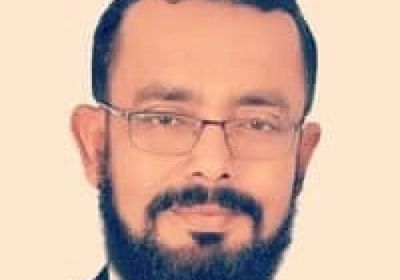 بافضل يوجه نداء إلى التحالف بعد استهدافه مواقع للحوثي في صنعاء