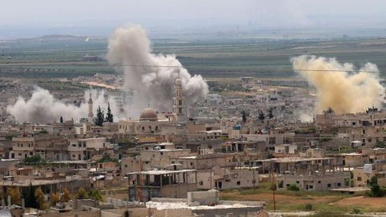 اللجنة الدولية تعرب عن قلقها بشأن تقارير إدلب السورية