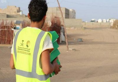 توزيع وجبات إفطار على الصائمين بالضالع ومأرب