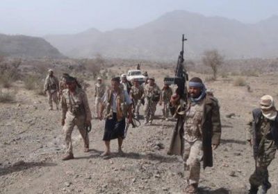 قتلى ومصابين في اشتباكات بين عناصر تابعة للمليشيات الحوثية بالضالع