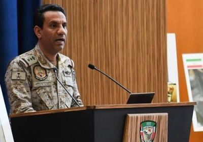 التحالف العربي: إحالة نتائج عملية استهداف صنعاء للجنة تقييم الحوادث