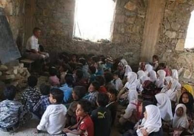 الإمارات والسعودية تنتشلان تعليم اليمن.. يد الخير تقطع شرور الإرهاب