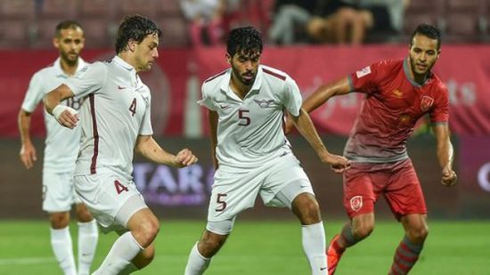 الدحيل يحرم السد من الثنائية ويتوج بلقب كأس أمير قطر