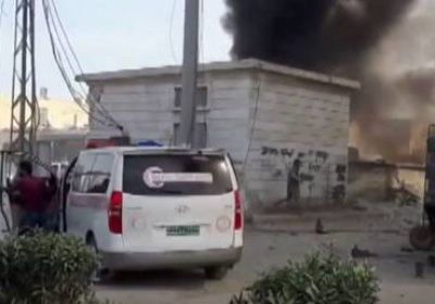 مقتل وإصابة عدد من الأشخاص إثر انفجار سيارة مفخخة في سوريا