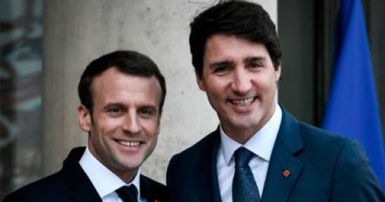 رئيس الوزراء الكندي ينهي زيارته الرسمية إلى فرنسا