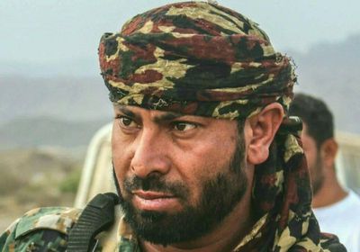 قائد قوات الحزام الأمني بالضالع: معركة اليوم حققت أهدافها كاملة بنسبه 95%