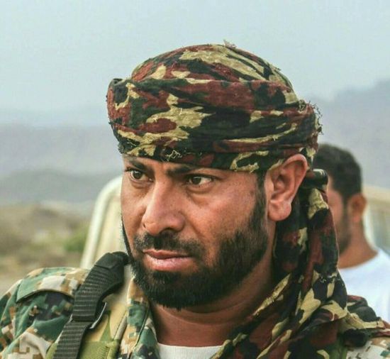 قائد قوات الحزام الأمني بالضالع: معركة اليوم حققت أهدافها كاملة بنسبه 95%