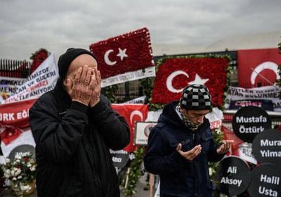 تركيا: المؤبد لـ 14 شخصا لضلوعهم في تنفيذ تفجيرين في إسطنبول