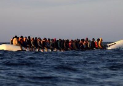 منظمة ألمانية: أنقذنا 65 مهاجراً من زورق مطاطى قبيل السواحل الليبية
