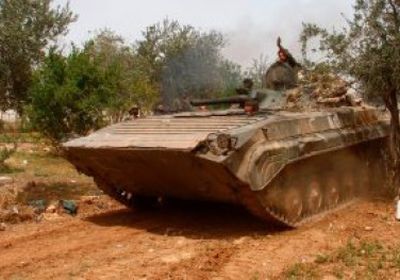 الجيش السوري يحرر سبعة مخطوفين مدنيين وعسكريين
