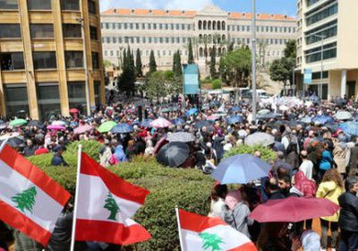 استمرار الاحتجاجات والإضرابات في لبنان اعتراضا على الموازنة