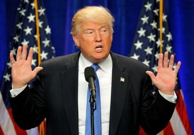 ترامب: من الجيد أن تتسبب السياسة الأمريكية في إرباك إيران