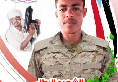 بموكب جنائزي مهيب.. الشعيب تودع شهيدها البطل محمد الكحيل