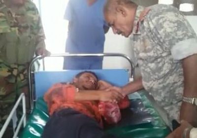 محافظ الضالع يوجه بنقل الحالات الحرجة الى مستشفيات عدن