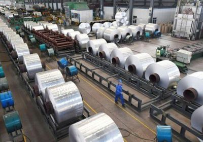 ترامب يقرر إلغاء الجمارك على واردات الصلب والألمونيوم من كندا