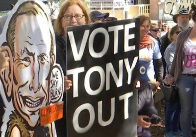 بدء الانتخابات التشريعية في أستراليا