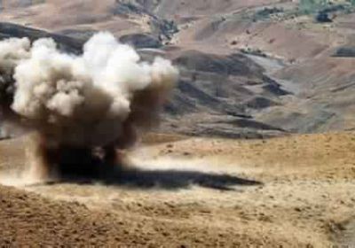 استشهاد وإصابة 4 أطفال بلغم حوثي في دمت شمالي الضالع