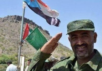 بن بريك: الرئيس الزبيدي يقود المعركة من العمليات.. وكل أسرته بالجبهات