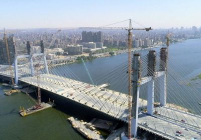 " غينيس ": مصر تمتلك أعرض جسر معلق على مستوى العالم (صور)