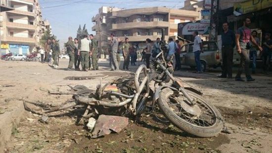 إصابة شخصان في انفجار دراجة مفخخة بالموصل العراقية