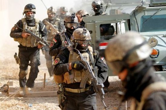 الجيش العراقي يعلن مقتل 6 من عناصر داعش شمالي البلاد