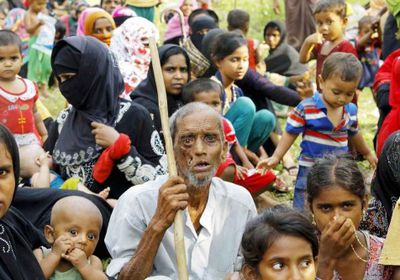 بنغلاديش تمنع 84 من لاجئي الروهينغا أثناء محاولة العبور إلى ماليزيا