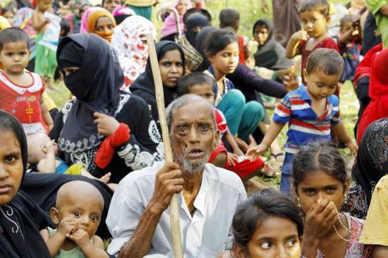 بنغلاديش تمنع 84 من لاجئي الروهينغا أثناء محاولة العبور إلى ماليزيا