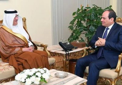 تنسيق مشترك بين مصر والسعودية لمواجهة التهديدات الإقليمية