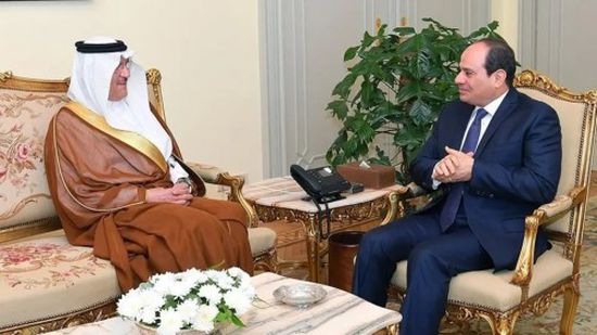 تنسيق مشترك بين مصر والسعودية لمواجهة التهديدات الإقليمية