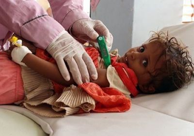 سم حوثي قاتل.. الكوليرا تطرق أبواب اليمنيين