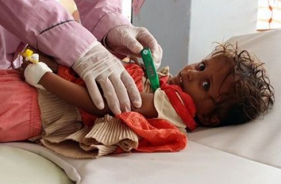 سم حوثي قاتل.. الكوليرا تطرق أبواب اليمنيين