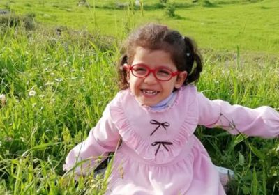 حمدان بن زايد آل نهيان يتكفل بعلاج الطفلة الأردنية يارا (فيديو)