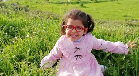 حمدان بن زايد آل نهيان يتكفل بعلاج الطفلة الأردنية يارا (فيديو)