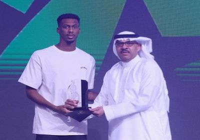 كنو: لم أتوقع تتويجي بجائزة أفضل لاعب سعودي