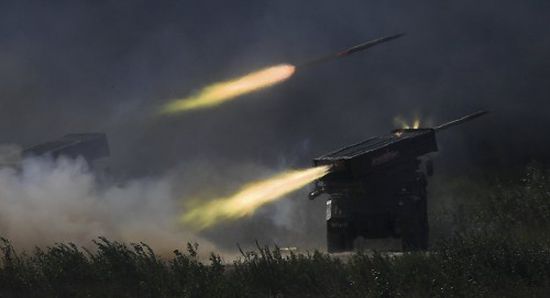 الجيش الروسي يستلم الدفعة الأولى من قاذفات الصواريخ الجديدة