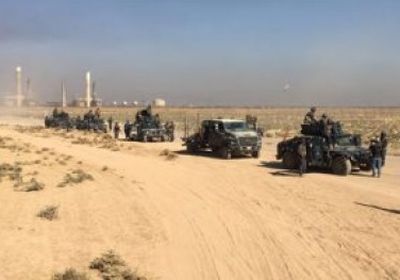 العراق تتهم داعش بحرق مئات الحقول الزراعية في 3 محافظات