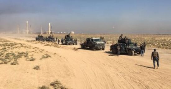 العراق تتهم داعش بحرق مئات الحقول الزراعية في 3 محافظات
