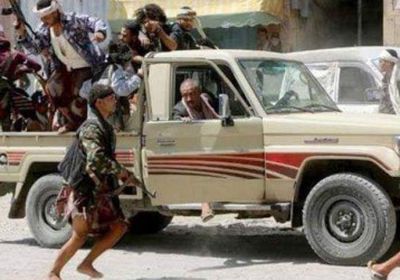 مليشيا الإصلاح في تعز تصفي سجين سلم نفسه لإدارة أمن المسراخ 