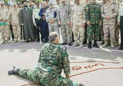 سياسي: إيران تجيد إدارة العملاء في بلدانهم