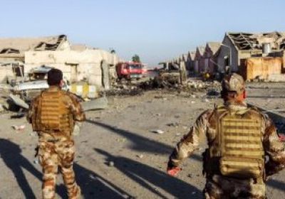 تفجير منزل مسئول عراقي ببغداد بقنبلة يدوية