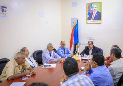 لجنة الحوار تلتقي مكون المؤتمر الجنوبي الأول للحراك السلمي