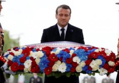 فرنسا تحيي الذكرى الـ75 لعملية إنزال النورماندى فى 6 يونيو